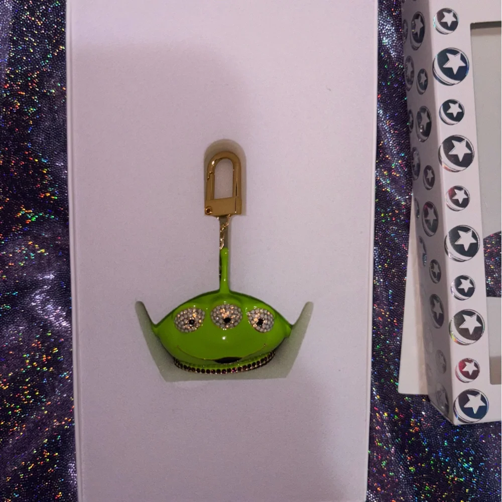 Baublebar Disney Pixar Toy Story Alien Keychain